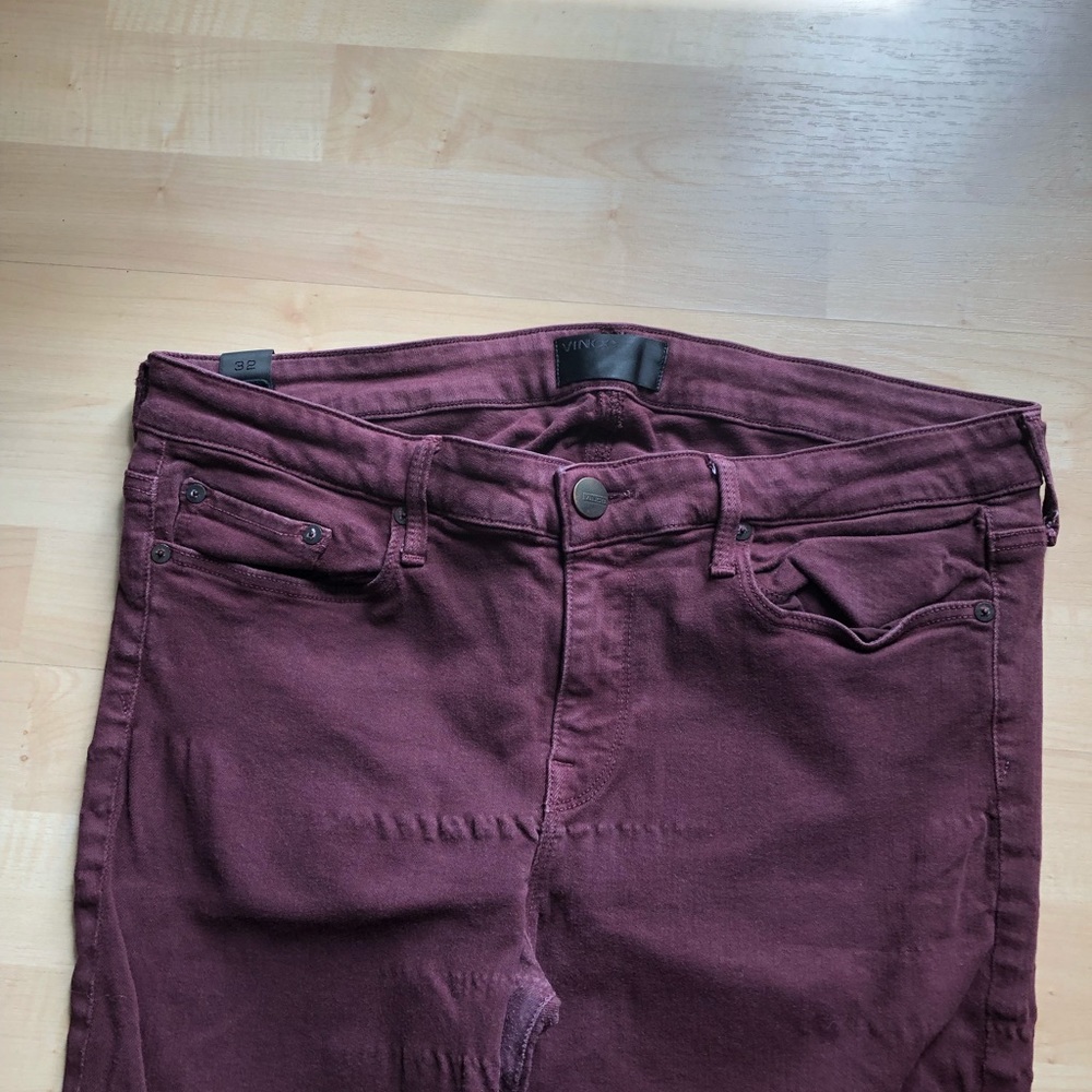 Vince Skinny Jeans View 3
